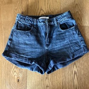 Pacsun mom shorts
